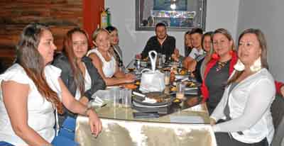 Martha Lucía Zuluaga Arcila, Karen Vanessa Vallejo Díaz, Marcela Martínez, Alejandra Osorio Maya, Jorge Leonardo Yepes Zuluaga, 