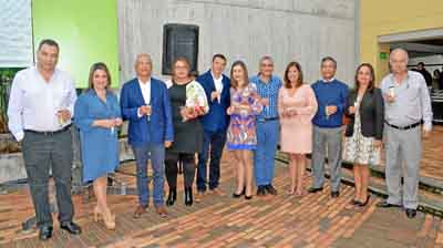 Mauricio Arango, Carolina Aristizábal, John Jairo Granada, Janeth Cristina Rodríguez, José William Calle, Jimena Jaramillo, Juan