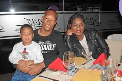 Matías Velasco Albornoz, Edwin Velasco Usurriaga y Leidy Albornoz Copete.