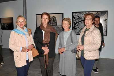 Amparo Inés Cardona Gutiérrez, Clara Lucía López de Estrada, Gladys Restrepo Osorio y María Victoria Vélez Montes.