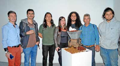 Rafael Rodríguez Rueda; Andrés Felipe Medina Ocampo; John Jairo Betancur Largo; Yolima Hernández Arias; Jorge Iván Hernández Ari