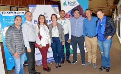 Efraín Ocampo Villegas, Francisco Giraldo Carvajal, Liliana Botero Ángel, Mónica Cuartas Villegas, Julián Betancur, Emerson Ramí