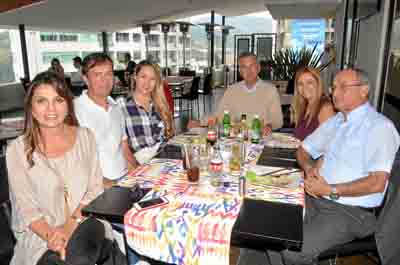 Luisa Fernanda Correa Gómez, Luis Montaño Machacón, Luz Adriana Muñoz Botero, Germán González Cardona, María Isabel Corcho Matal