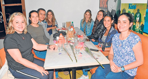 María del Pilar Pérez Cárdenas, Patricia Ruiz Mejía, Francisco Yáñez López, María Cardona Hernández Dluyz, María Paula Henao Páe