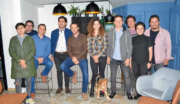 Olivia Martínez, Felipe Serrano, Luis Felipe Escobar Soto, Marcelo Castaño Salazar, Juan David Urrea Hoyos, Estefanía Hoyos Urib