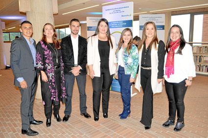 Didier Morera Salazar, Julia Inés Gómez Springstube, Andrés Fernando Botero Cardona, Lina Marcela Flórez Loaiza, Mariana Villega