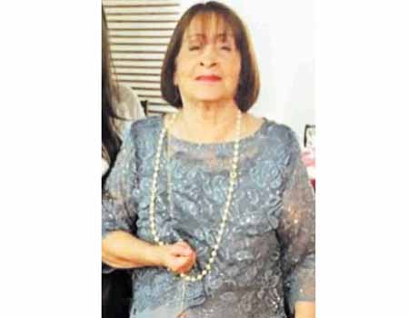 Amparo Castro de Buriticá 