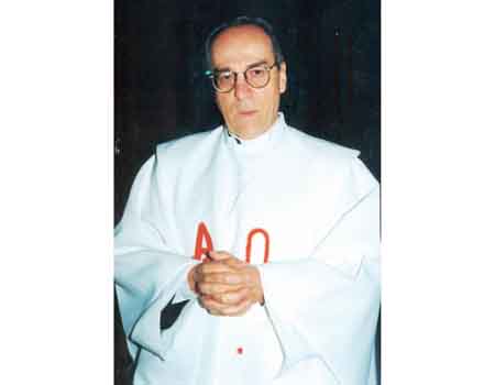 MONSEÑOR EDUARDO GONZÁLEZ BUITRAGO