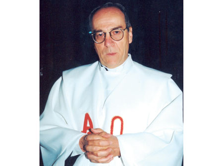 MONSEÑOR EDUARDO GONZÁLEZ BUITRAGO