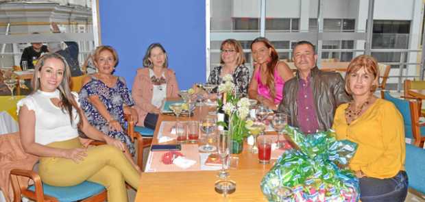 Sandra Milena Valencia Ríos, Carmen Emilia Buitrago Galeano, Miriam López García, Patricia Ríos Alzate, Carolina Uchima Espinosa