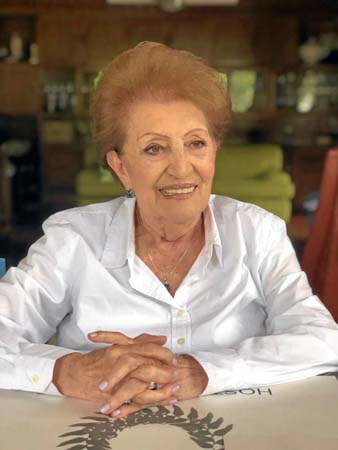Mary Gómez de Robledo