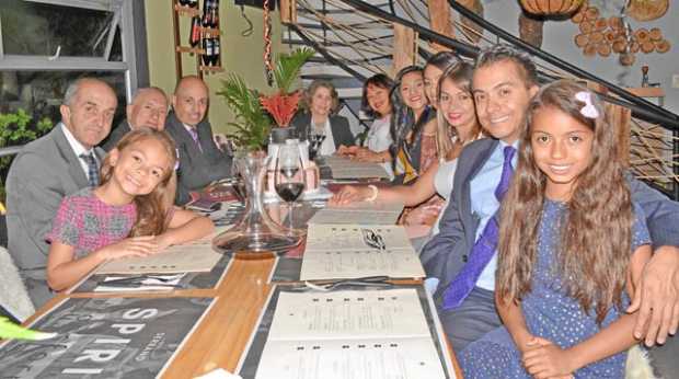 Susana Carmona Ossa, Raúl Alberto Jaramillo Osorio, Alonso López Franco, Juan Carlos López Jaramillo, Nubia Jaramillo Osorio, Ru