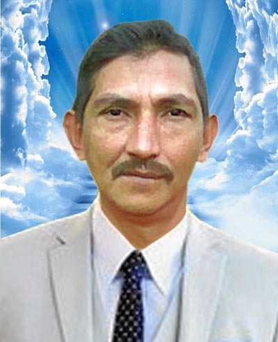 Para conmemorar el primer aniversario del fallecimiento de Jairo Gómez Gallego, su familia invita a la eucaristía que se oficiar