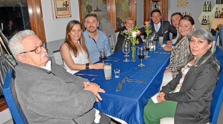 Juan José Arboleda Castellanos, Angie Durán Lozano, John Freddy Garcés Salgado, Luz Mary Lozano Buendía, Luis José Durán Lozano,