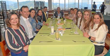 Verónica Giraldo Orozco, Diego Salazar Vargas, Andrea Acosta Rodríguez, Nataly Iglesias Calvo, Fabio Marín Guerra, John Jairo Gr
