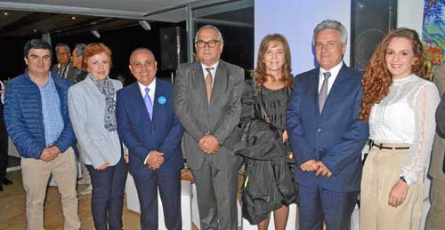 Felipe Jaramillo Giraldo, Constanza Mejía de los Ríos, Carlos Alberto Mazeneth Dávila, Darío Gómez Jaramillo, María Clemencia Ar