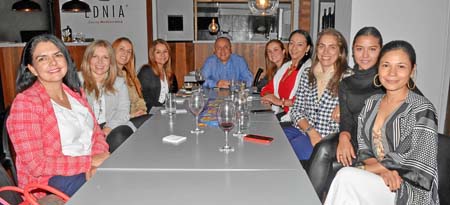 Mónica Posada Cifuentes, Beatriz Osorio García, Andrea Jiménez Isaza, Diana María Serna Ospina, Carlos Alberto Mazaneth Dávila, 