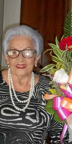 Stella Valencia de Ortiz