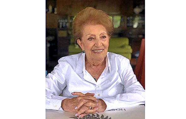 Mary Gómez  de Robledo