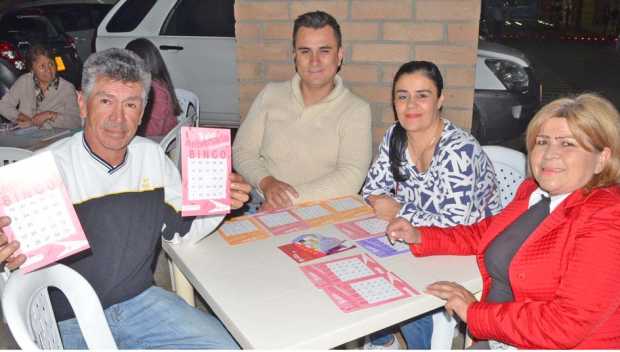 Jorge Enrique Vargas Reyes, Juan Pablo Martínez Rivera, Ana Ofelia Rivera Valencia y Luz Amparo Martínez Martínez.