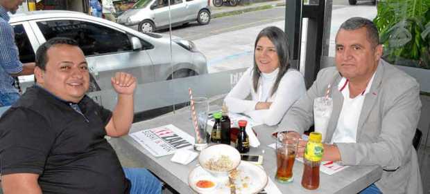 Fotos | José Fernando Tangarife | LA PATRIA