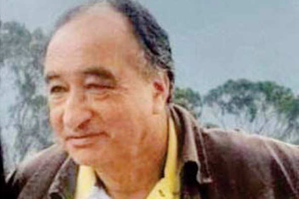 Víctor Armando Cañón Galindo