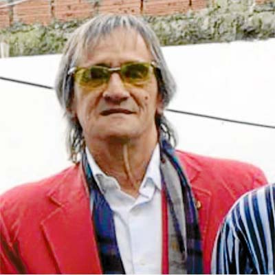 Alonso Botero Ocampo