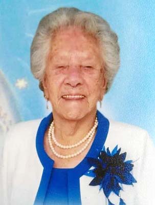 Rosa Emilia García de Ramírez