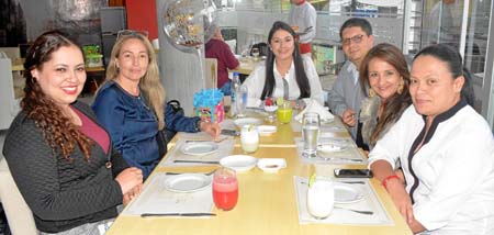 Yulieth Bedoya Ospina, Aura María Arango Serna, Jimena Vallejo Aristizábal, Cristian Camilo Tabares Castañeda, Ángela Paola Corr
