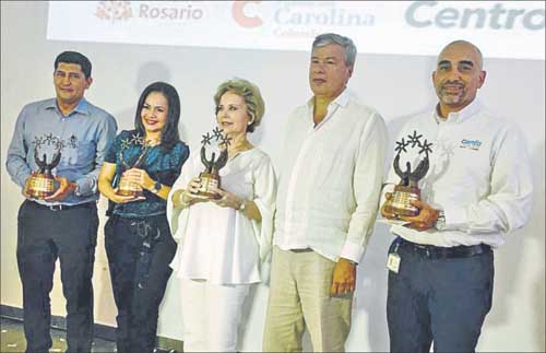 La Caja de Compensación Familiar de Caldas, Confa, recibiá premio de Responsabilidad Social Empresarial de Comfamiliar Huila, re