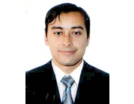 Jaime Alberto Hernández 