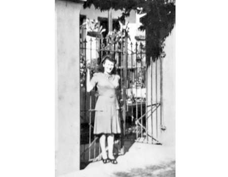 María Inés Valderrama 