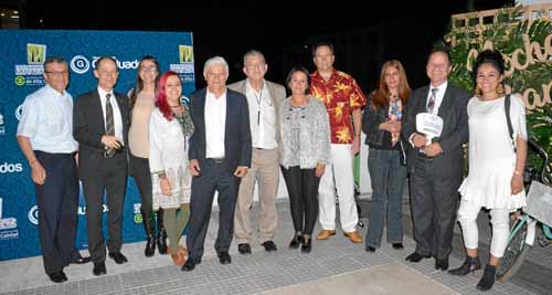 Luis Guillermo Valencia Osorio, John Pineda, Carolina Orozco Santafe, Luisa Fernanda Giraldo Gómez, Antonio Nicolás Alviar Cifue