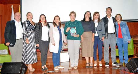 Jaime Alberto Carmona Parra, Sandra Constanza Cañón Buitrago, Adriana Marcela Duque Llano, Susana Grisales Prado, Gloria Patrici