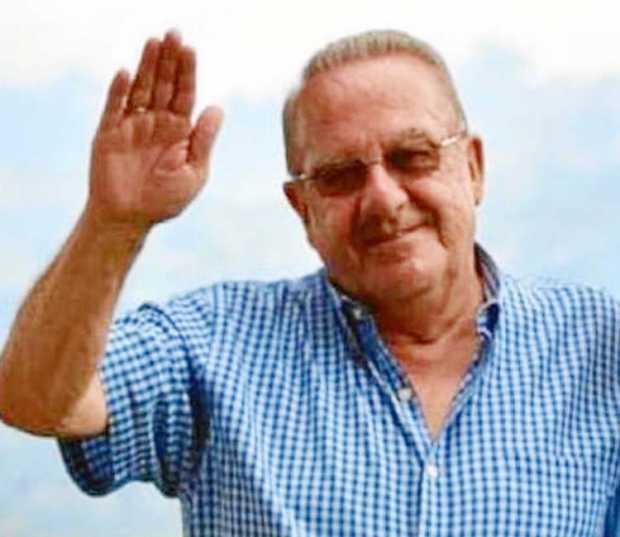 Pablo Rivas Gutiérrez.