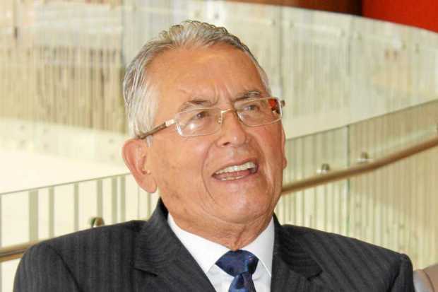 Arcesio Ramírez Jaramillo.