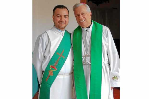 Diego Alejandro Hernández y Darío de Jesús Monsalve.