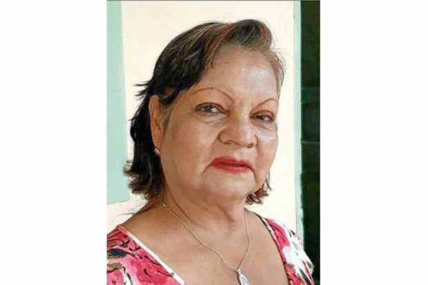 Fabiola Ramos de Valencia