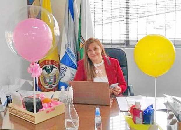 Foto / Cortesía / LA PATRIA María Gómez Ospina