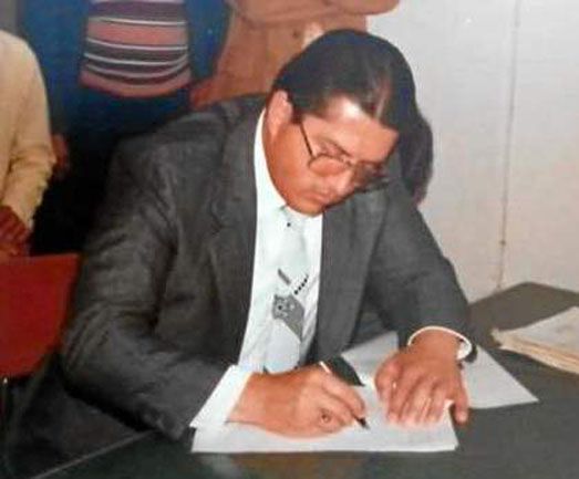 Foto / Albeiro Rudas / LA PATRIA Mario Antonio Zuluaga Corrales