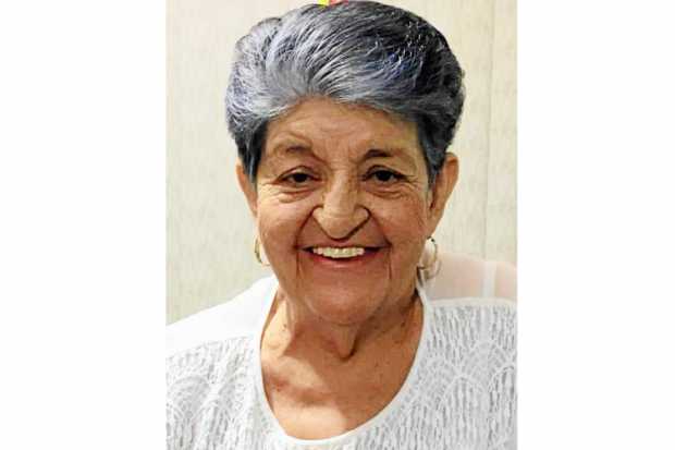 Foto / Luis Fernando Rodríguez García / LA PATRIA Olga Chica de Duque