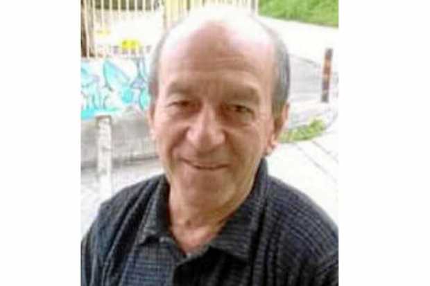 Foto / Henry Alberto Giraldo/ LA PATRIA Marcelino Ramírez Giraldo