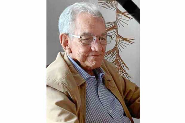 Foto / Cortesía / LA PATRIA Pedro Bonivento Fernández