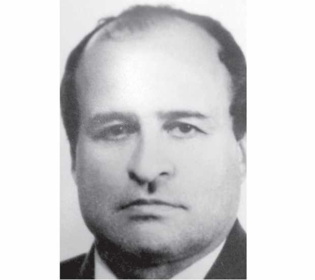 JOSÉ JAVIER OROZCO CASTAÑO Cada que se aproxima la fecha que suma un año más sin tu presencia en nuestras vidas, mi corazón se a