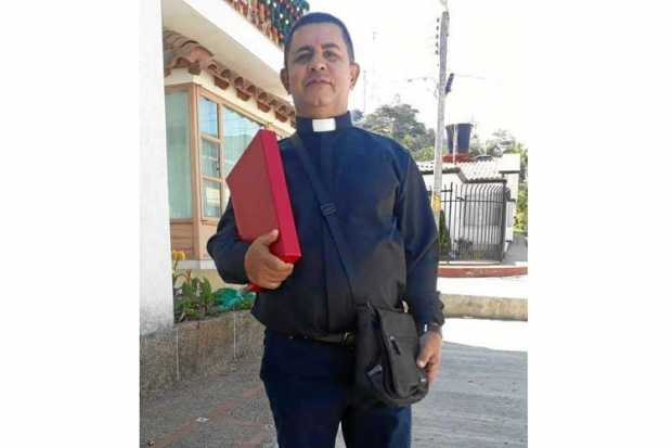 Presbítero Moisés Ortiz Osorio