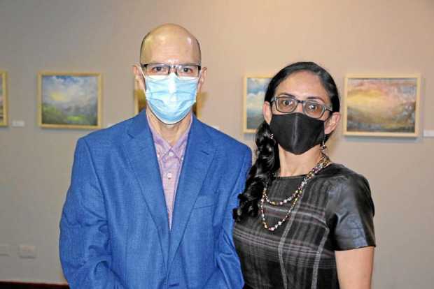 Jazmín Páez y Jorge Ortiz 