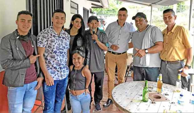 Fernando Franco; Yeferson Ramírez; Gabriela Quitián, la pequeña gigante de la música po- pular; Juana Gabriela; Andrés Parra, el