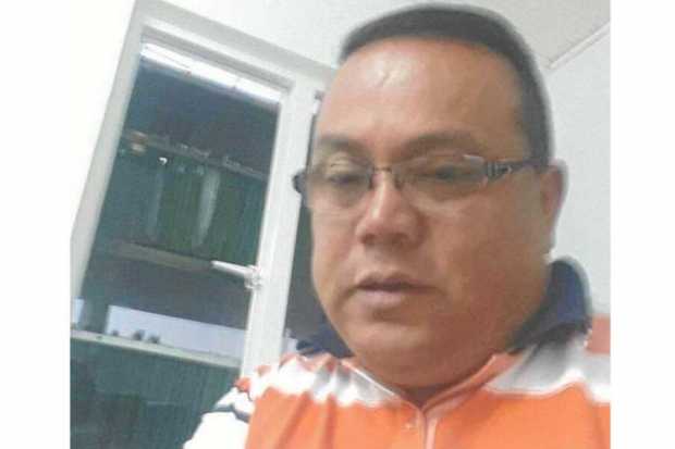 Carlos Arturo Vallejo, de 52 años falleció en Facatativá era el Administrador de la agencia de Cooviser. Amigos y conocidos lame