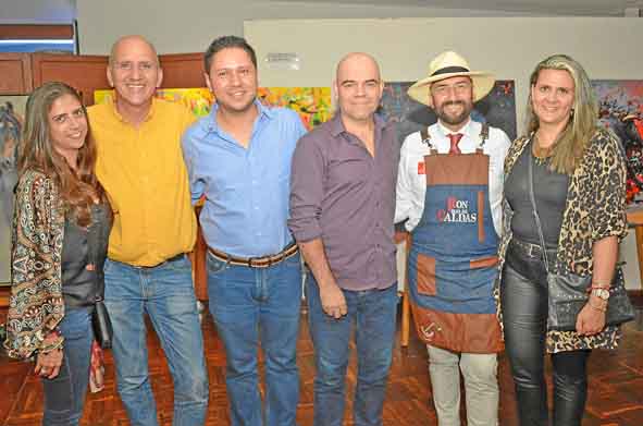 Fotos | José Fernando Tangarife 1 LA PATRIA  Marcela Villegas Jaramillo , Santiago Giraldo Santacoloma , Juan David Montes Casta