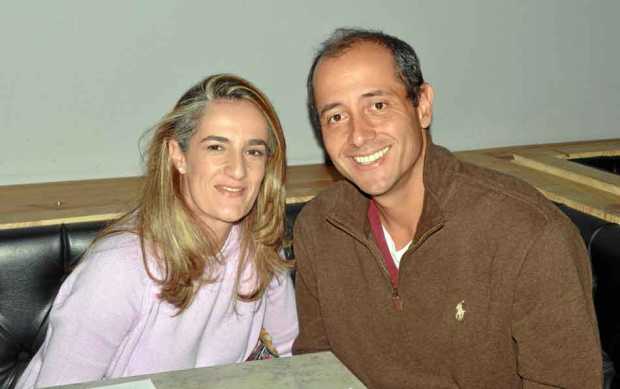 Paulina Mejía Gutiérrez y Rafael Jaramillo Saffon celebraron su 13 aniversario de matrimonio en Keisaki.